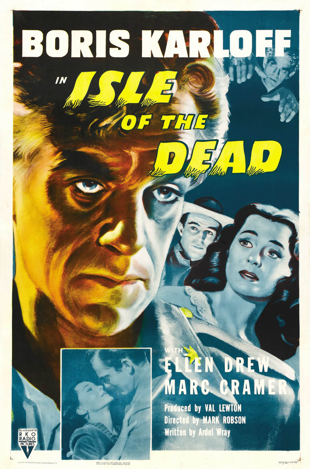 ISLE OF THE DEAD